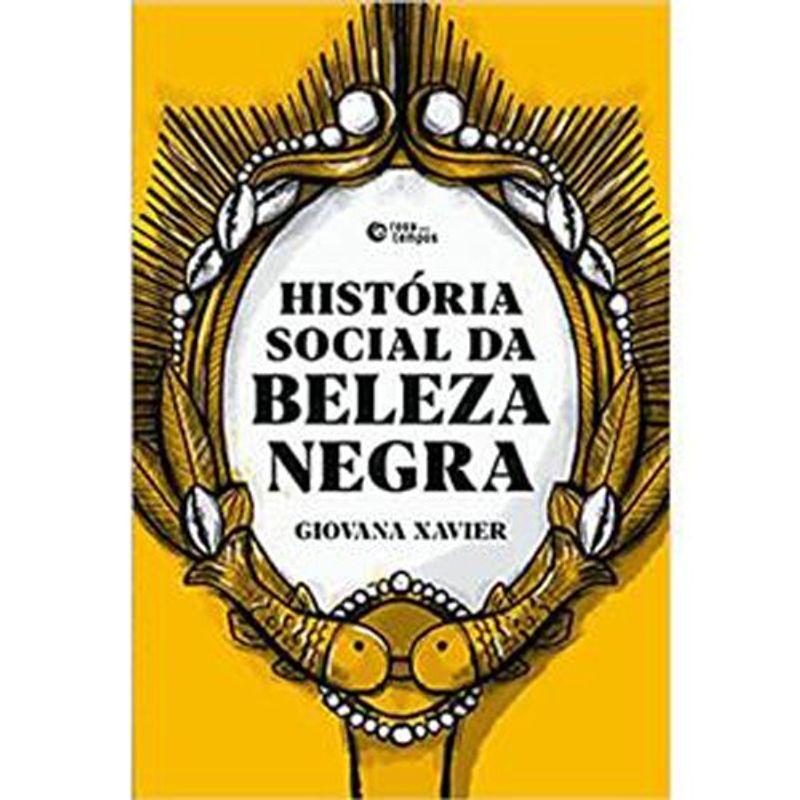 livro história social da beleza negra rosa dos tempos (mp)
