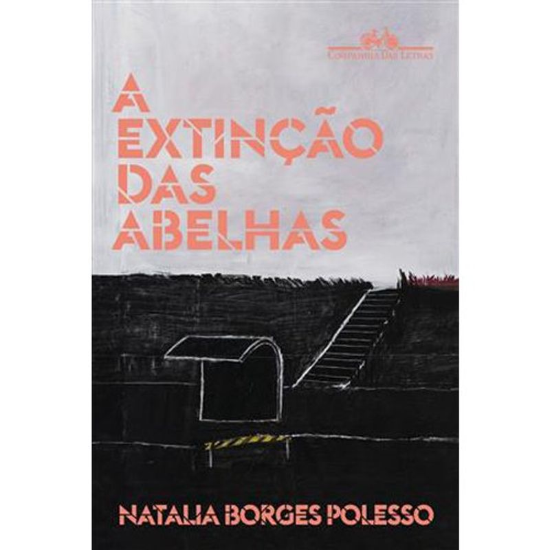 livro a extinção das abelhas companhia das letras (mp)