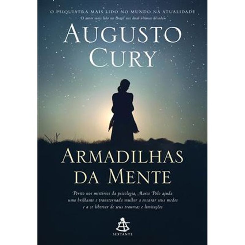 livro armadilhas da mente (marco polo livro 2) sextante gmt (mp)