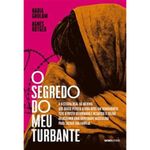 livro o segredo do meu turbante globo livros (mp)