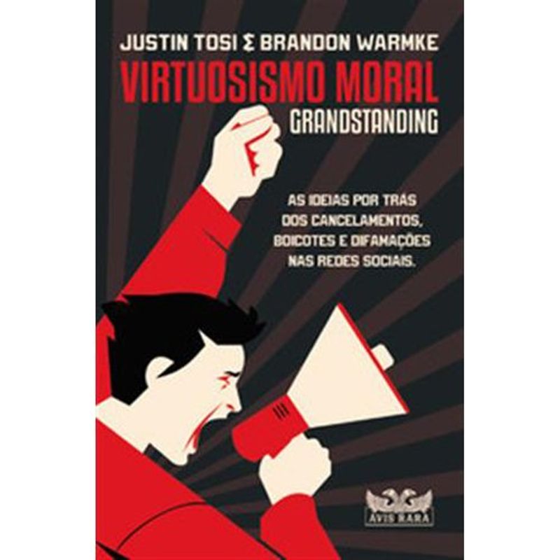 livro virtuosismo moral faro editorial (mp)