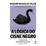 livro a lógica do cisne negro (edição revista e ampliada) objetiv a (mp)