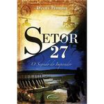 livro setor 27: o segredo do imperador novo seculo (mp)