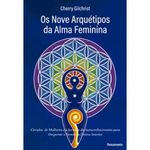 livro os nove arquétipos da alma feminina pensamento (mp)