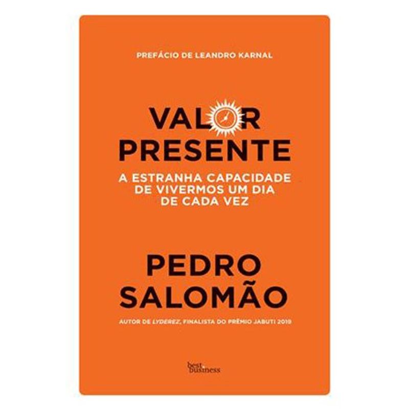 livro valor presente best business (mp)
