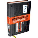 livro mindhunter profile 2: mundo serial killer darkside (mp)