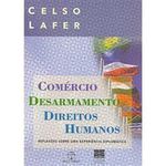 livro comercio desarmamento direitos humanos ed. 2 paz e terra (mp)