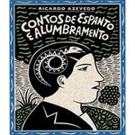 livro contos de espanto e alumbramento scipione (mp)