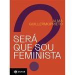 livro será que sou feminista? zahar (mp)