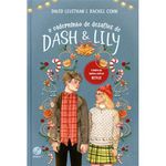 livro o caderninho de desafios de dash & lily galera (mp)