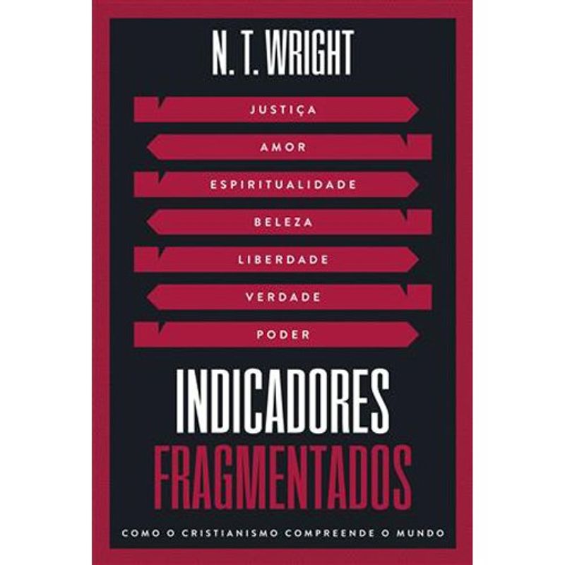 livro indicadores fragmentados thomas nelson brasil (mp)