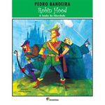 livro robin hood moderna literatura (mp)