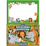 livro bichinhos da floresta série escolinha divertida on line (mp)