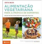 livro alimentação vegetariana para a prática de esportes zahar (mp)
