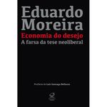 livro economia do desejo civilizaçao brasileira (mp)