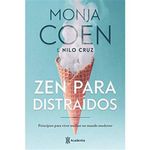 livro zen para distraídos. planeta pop (mp)