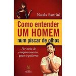 livro como entender um homem num piscar de olhos editora vozes (mp)