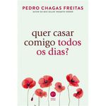 livro quer casar comigo todos os dias? verus editora (mp)