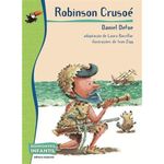 livro robinson crusoé scipione (mp)