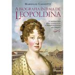 livro biografia íntima de leopoldina planeta (mp)