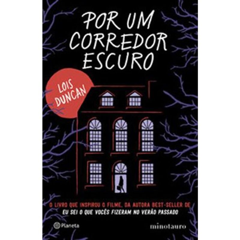 livro por um corredor escuro planeta (mp)