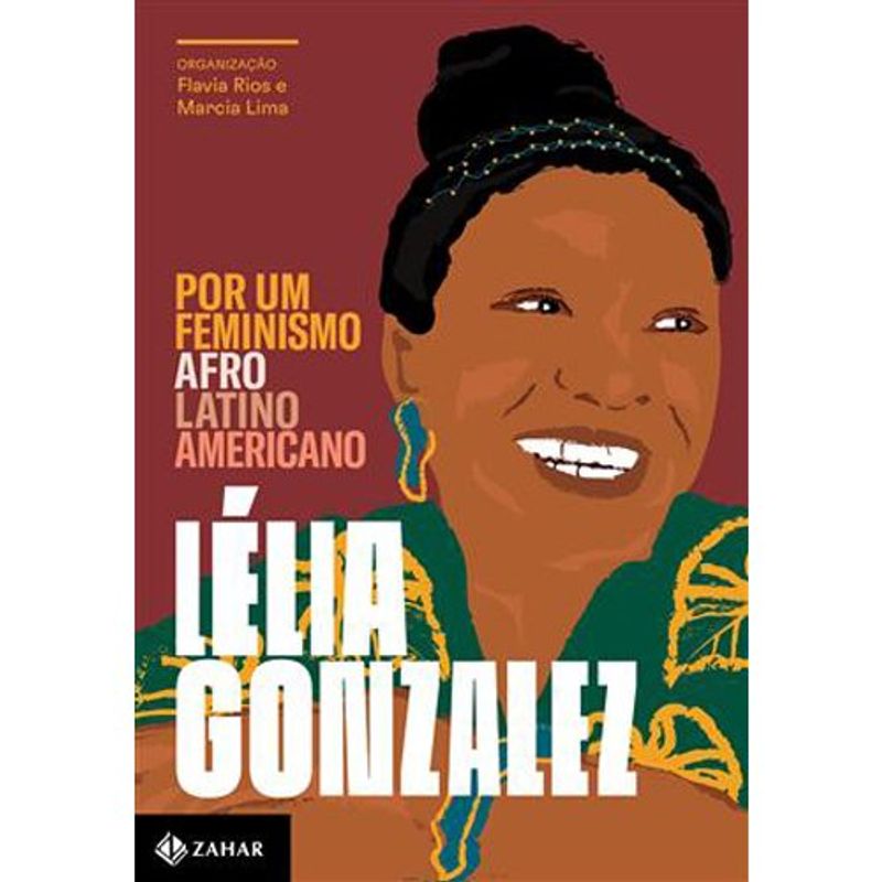livro por um feminismo afro-latino-americano zahar (mp)