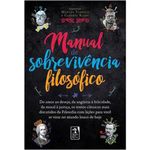 livro manual de sobrevivência filosófico jardim dos livros (mp)