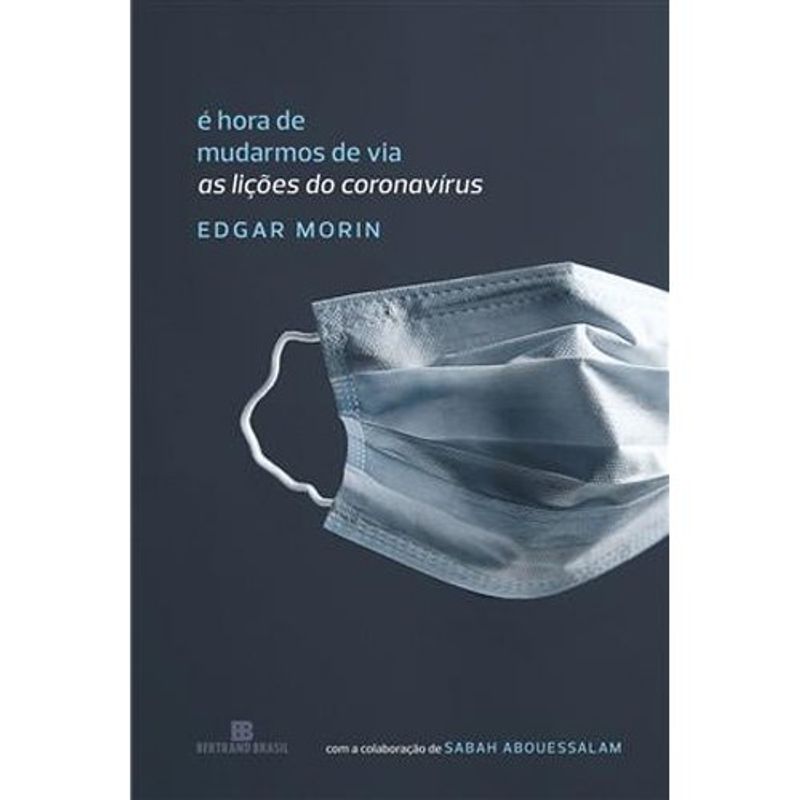 livro é hora de mudarmos de via bertrand brasil (mp)