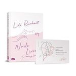livro nado livre: swimming lessons brinde postal exclusivo alt (mp)
