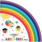 livro as cores do arco-íris catapulta editores (mp)