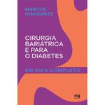 livro cirurgia bariátrica e para o diabetes mg editores (mp)