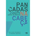 livro pancadas na cabeça mg editores (mp)