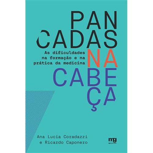 Livro Pancadas na Cabeça Mg Editores