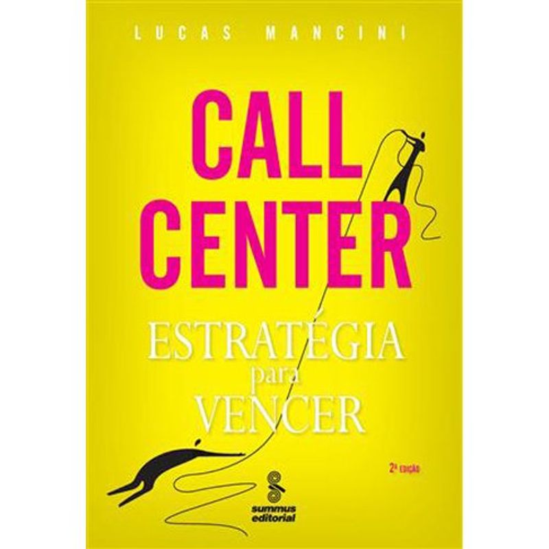 livro call center summus (mp)