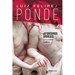 livro aforismos imorais globo livros (mp)