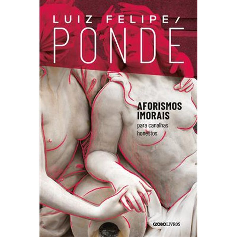 livro aforismos imorais globo livros (mp)