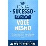 livro tenha sucesso sendo você mesmo bello publicaçoes (mp)