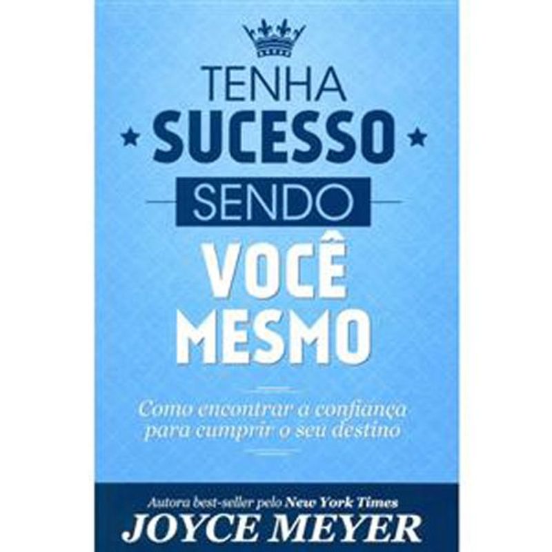 livro tenha sucesso sendo você mesmo bello publicaçoes (mp)
