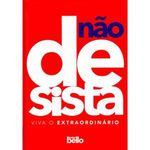 livro não desista vol 01 col lester bello bello publicaçoes (mp)