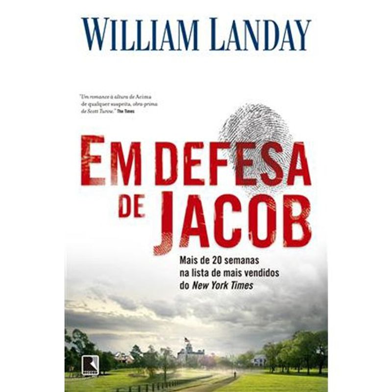 livro em defesa de jacob record (mp)