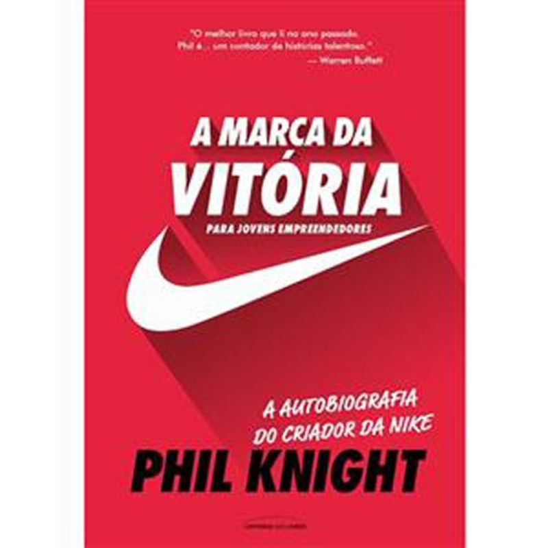 livro a marca da vitoria universo dos livros (mp)