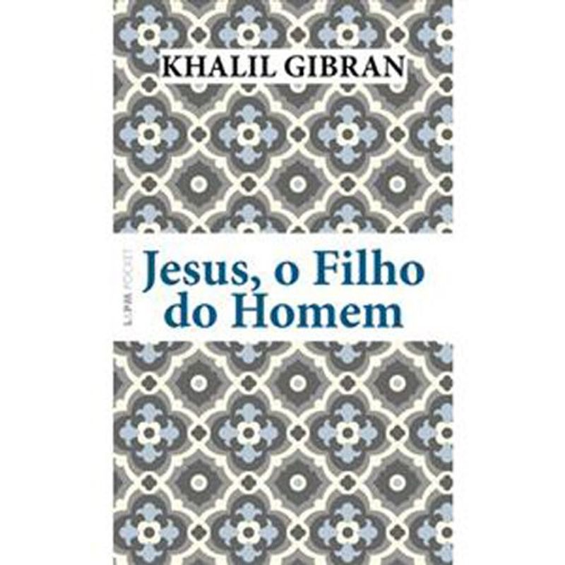 livro jesus, o filho do homem 1320 pocket l&pm (mp)