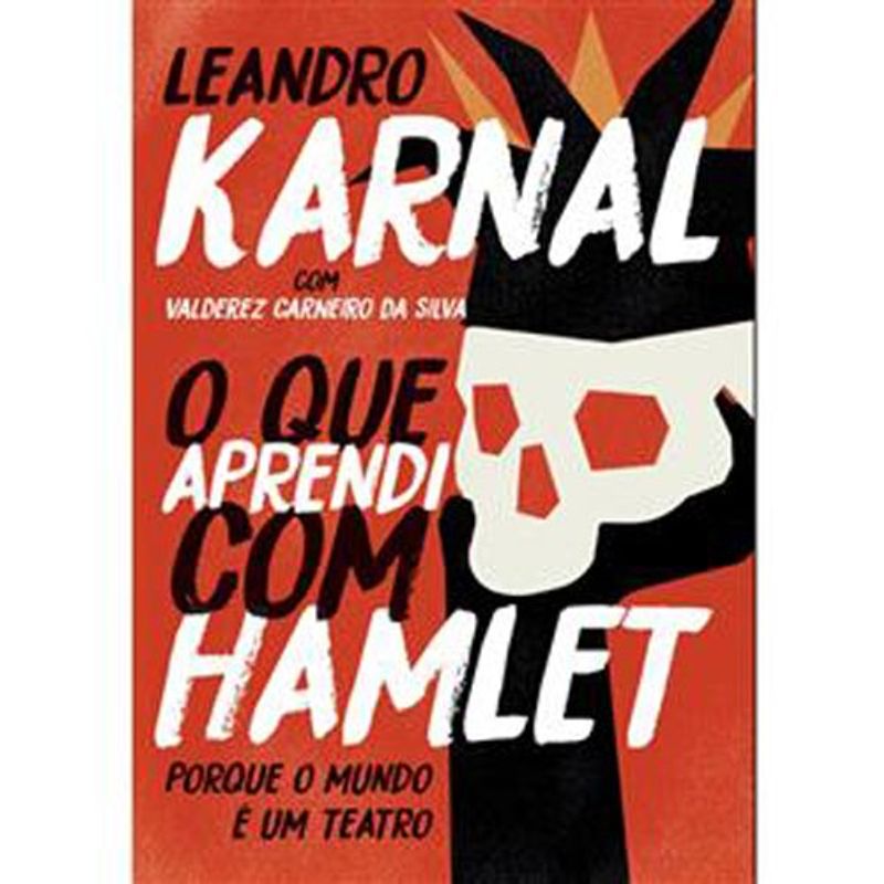 livro o que aprendi com hamlet leya (mp)