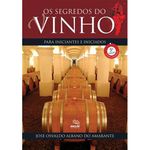 livro os segredos do vinho para iniciantes e iniciados mescla (mp)