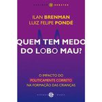livro quem tem medo do lobo mau? (mp)