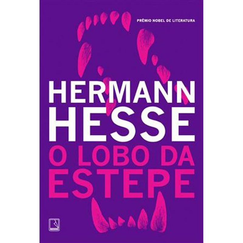 livro o lobo da estepe record (mp)