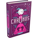 livro chronos: fragmentos do tempo darkside (mp)