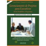 livro gerenciamento de projetos para executivos vol 06 gerencia de p rojetos indg (mp)
