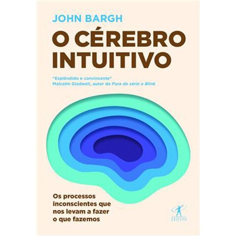 livro o cérebro intuitivo objetiva (mp)