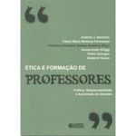 livro ética e formação de professores cortez editora (mp)